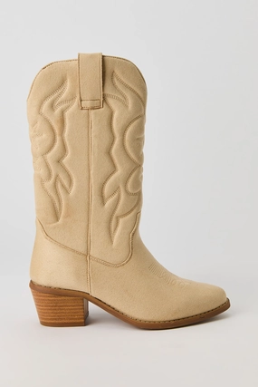 Western Cowboy Boot
