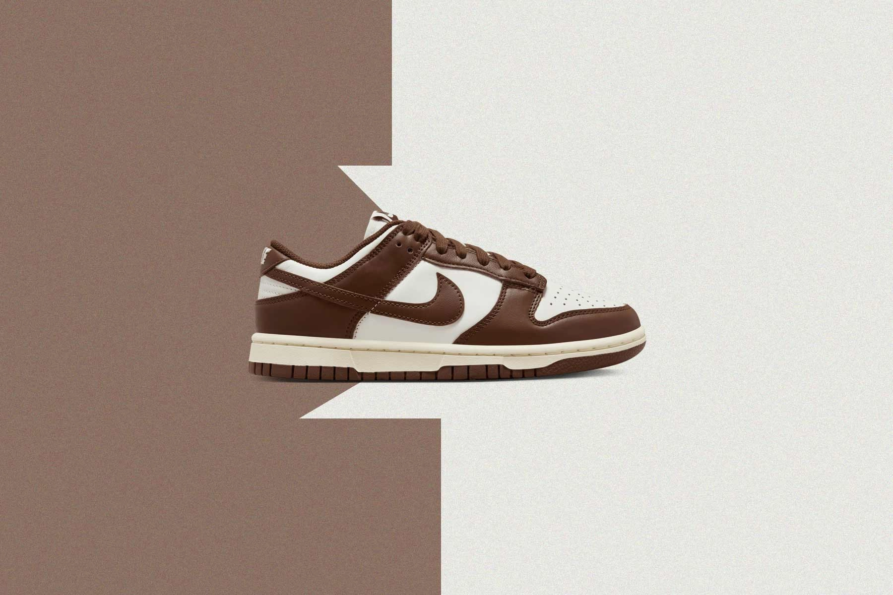 Women's Dunk Low - Sail/Cacao Wow/Coconut Milk