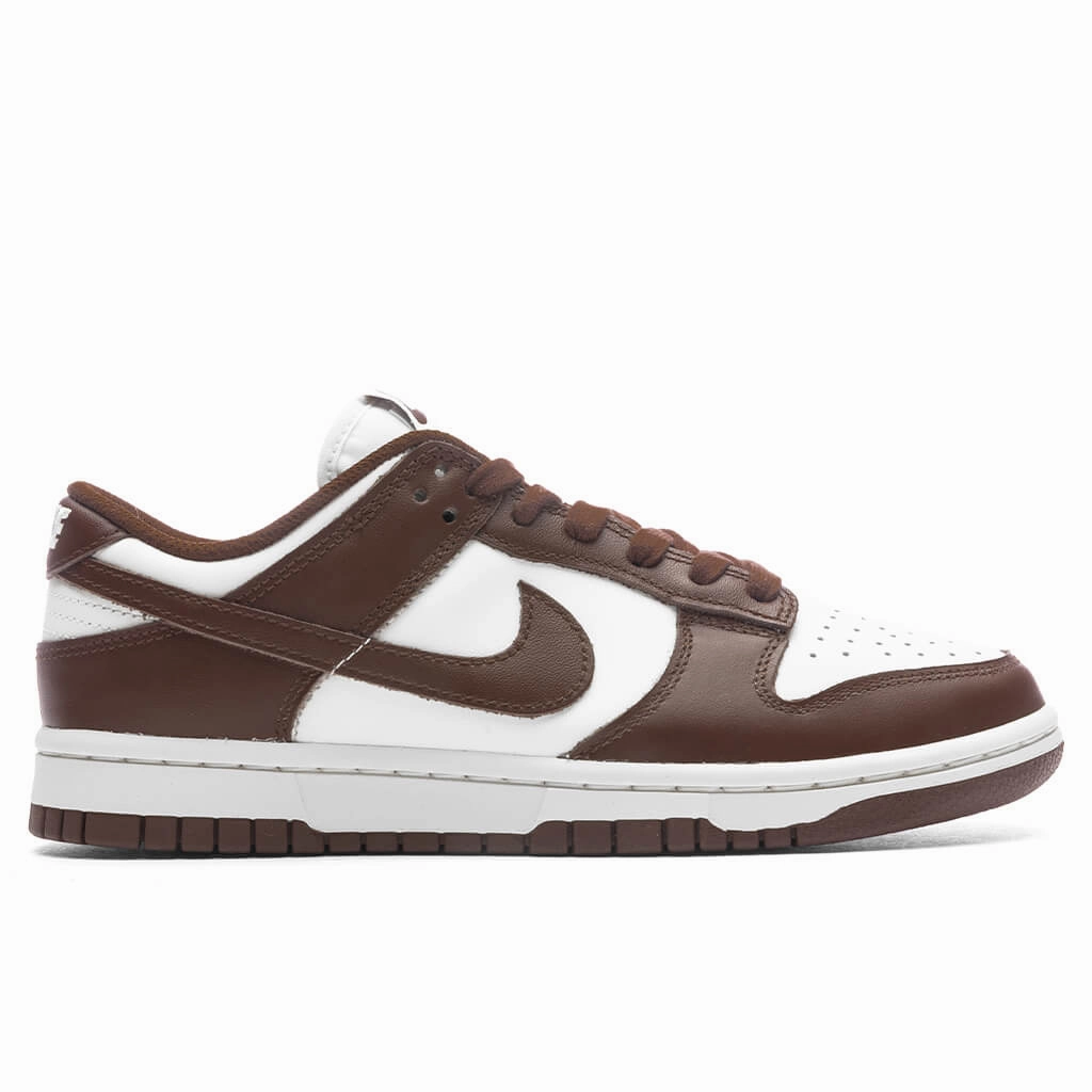 Women's Dunk Low - Sail/Cacao Wow/Coconut Milk