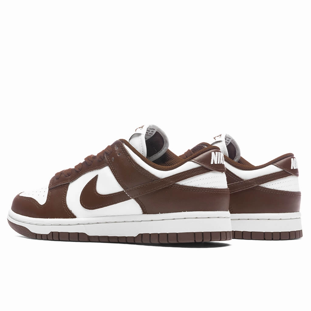 Women's Dunk Low - Sail/Cacao Wow/Coconut Milk