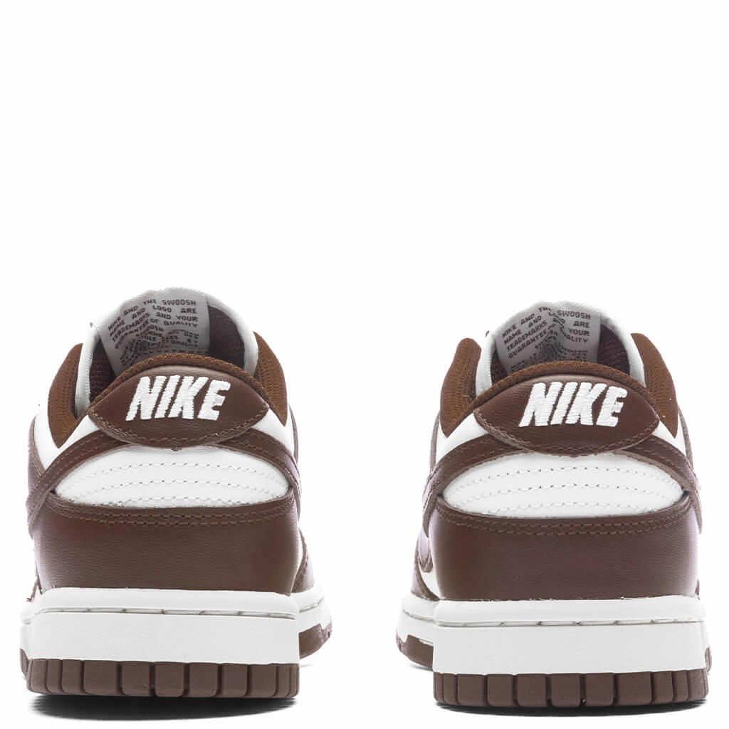 Women's Dunk Low - Sail/Cacao Wow/Coconut Milk