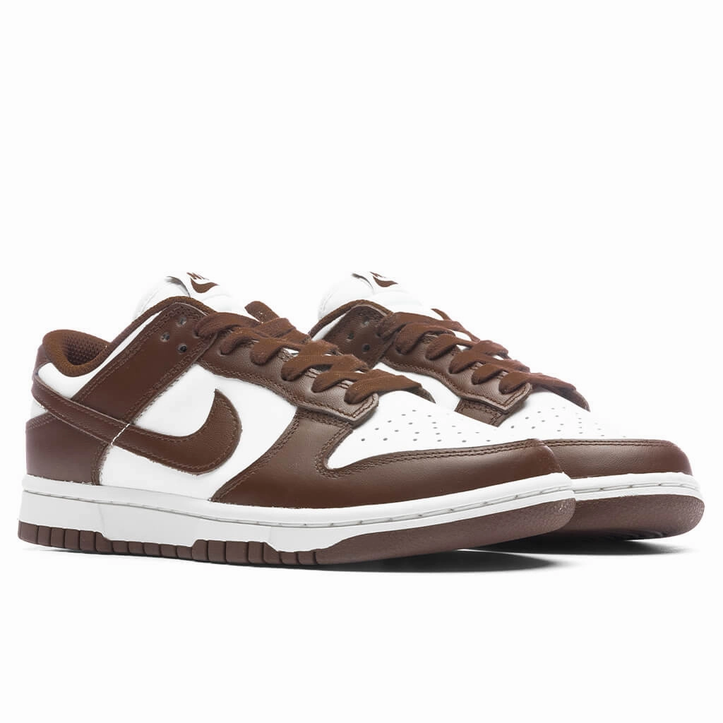 Women's Dunk Low - Sail/Cacao Wow/Coconut Milk