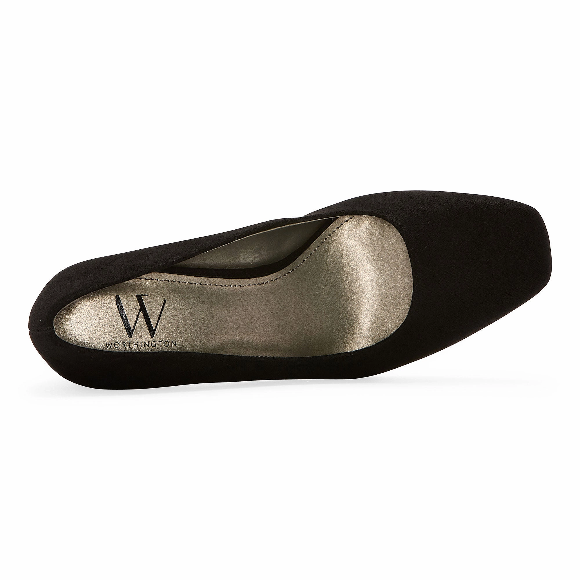 Worthington Wor Mead - BLACK 9 1/2 MEDIUM