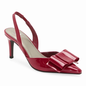 Worthington Wor Michael - RED 6 1/2 MEDIUM