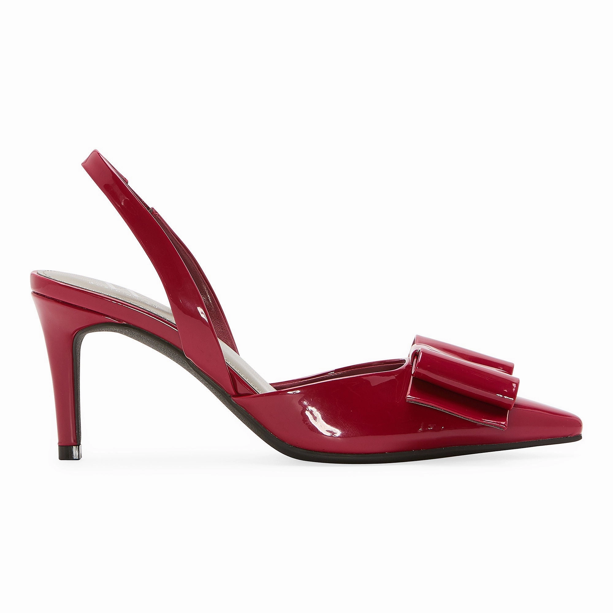 Worthington Wor Michael - RED 6 1/2 MEDIUM