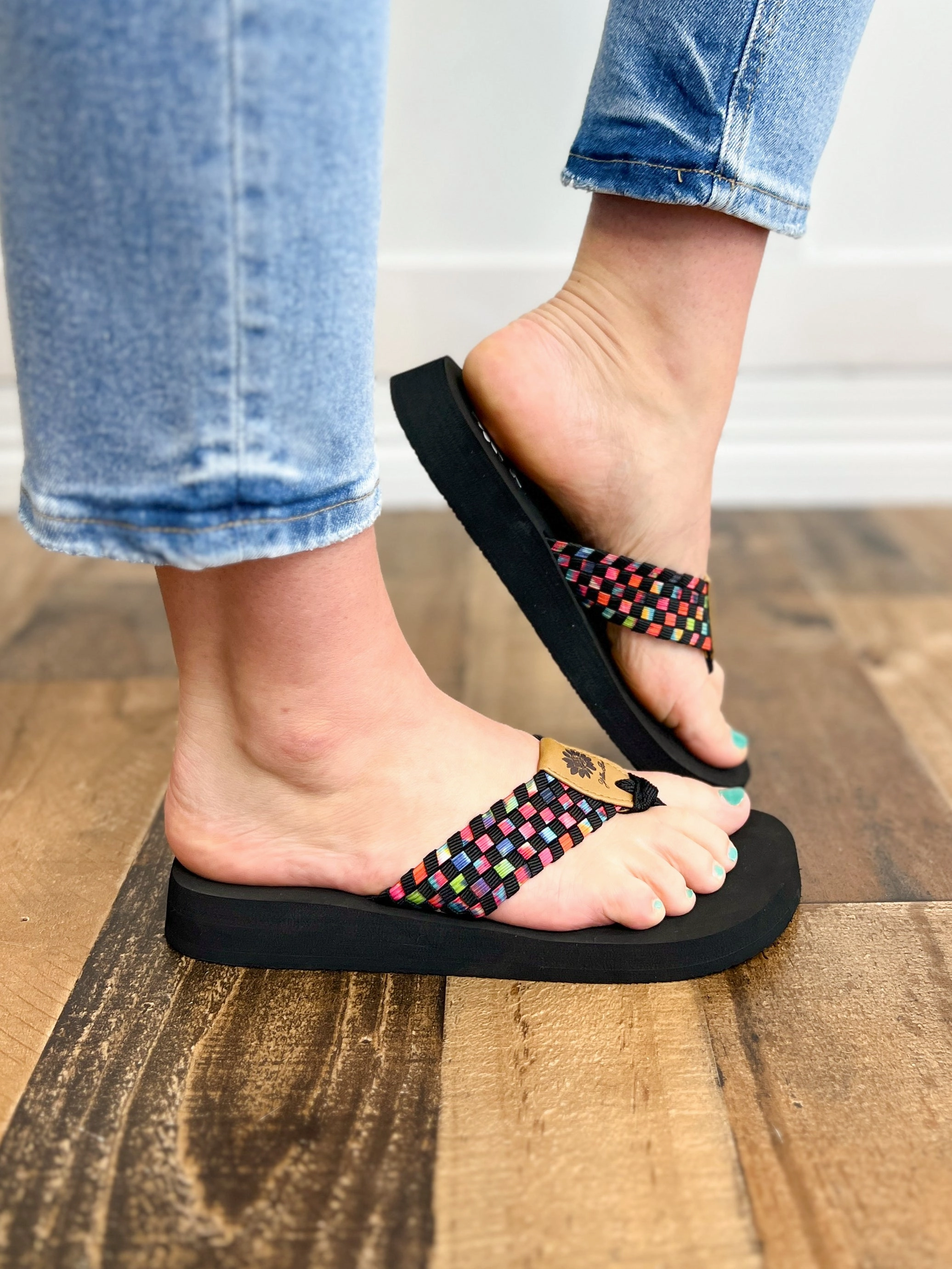 Yellowbox Soleil Flip Flop