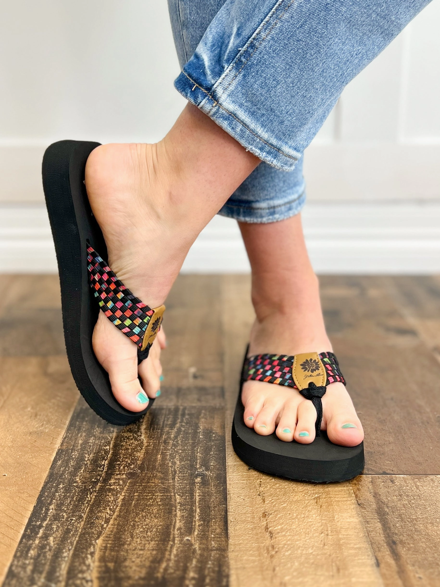 Yellowbox Soleil Flip Flop